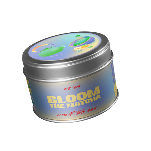 CEREMONIAL GRADE MATCHA
